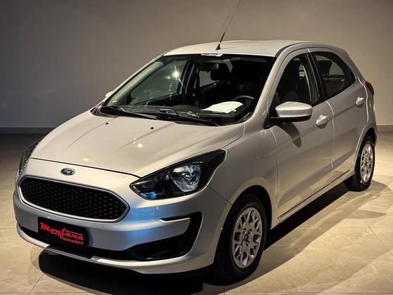 FORD KA 1.0 TI-VCT FLEX SE MANUAL